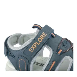 Sandalen NAVY