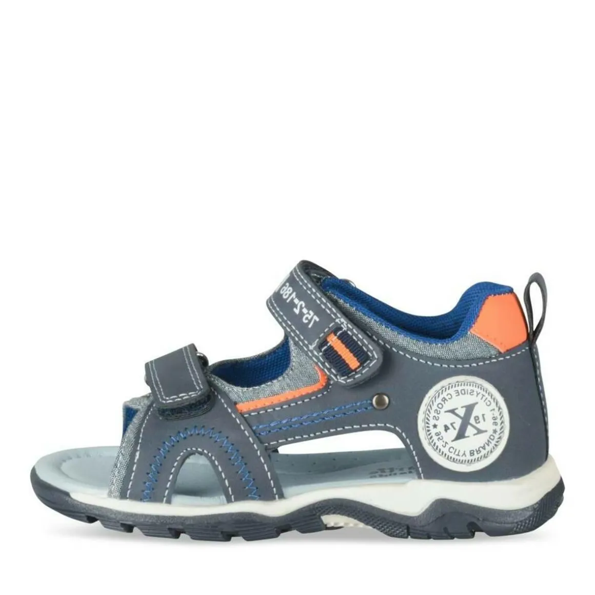 Sandalen NAVY