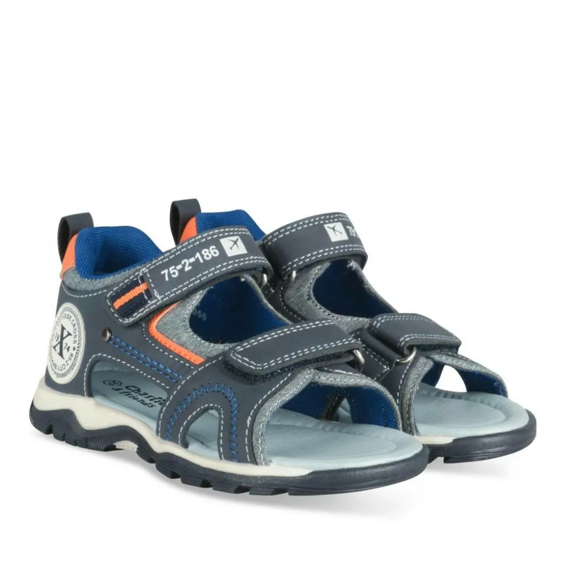 Sandalen NAVY