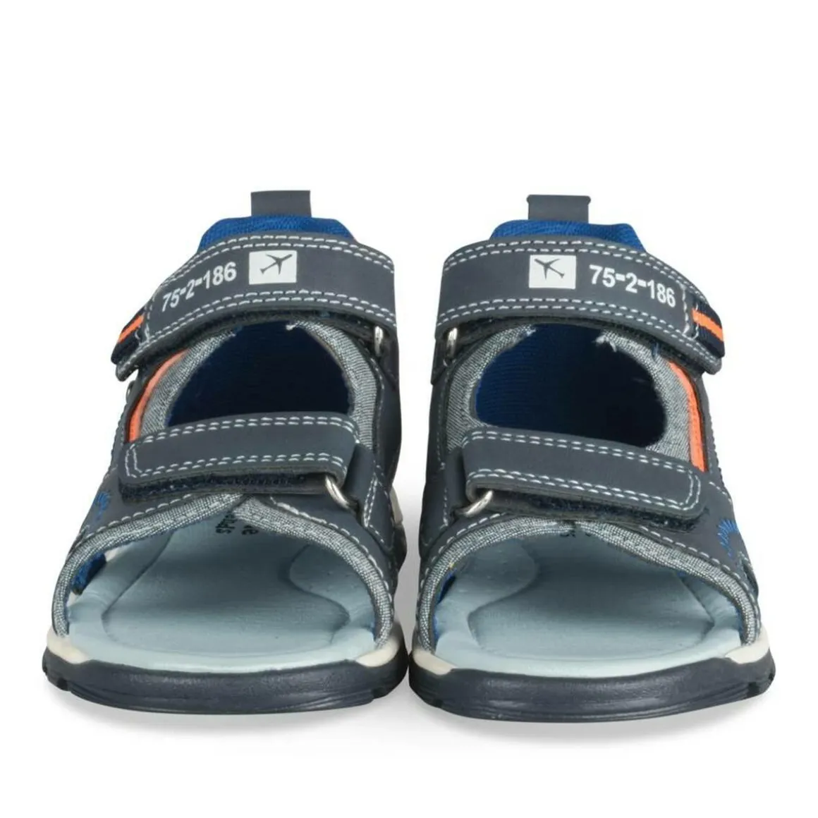 Sandalen NAVY