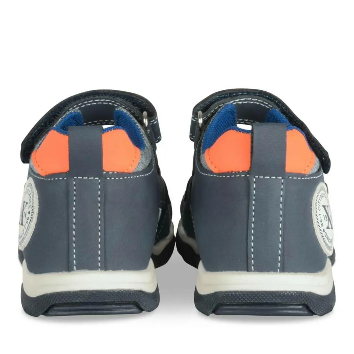 Sandalen NAVY
