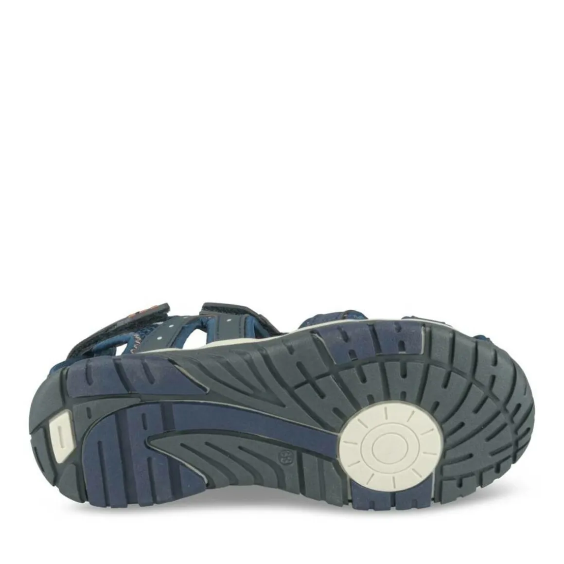 Sandalen NAVY