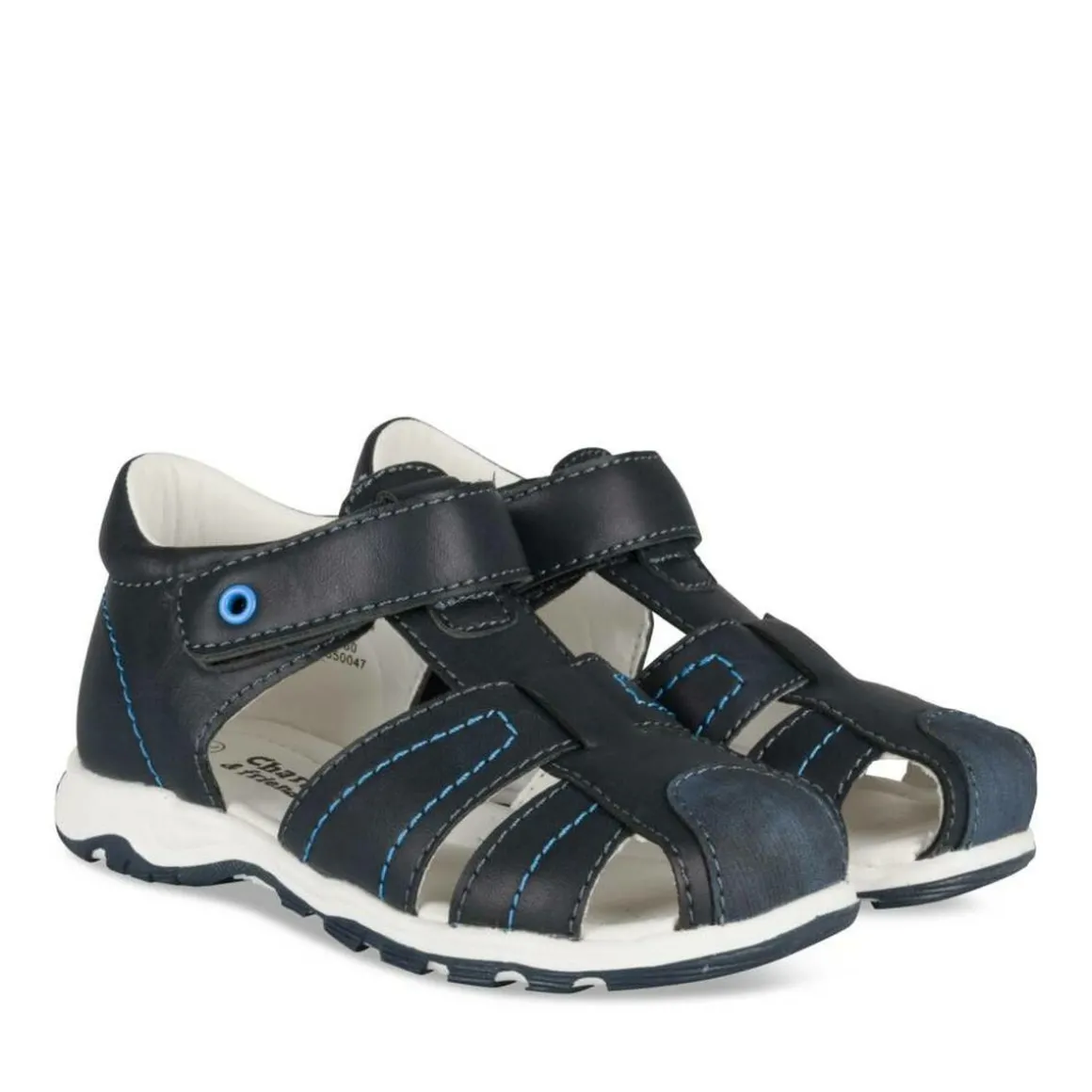 Sandalen NAVY