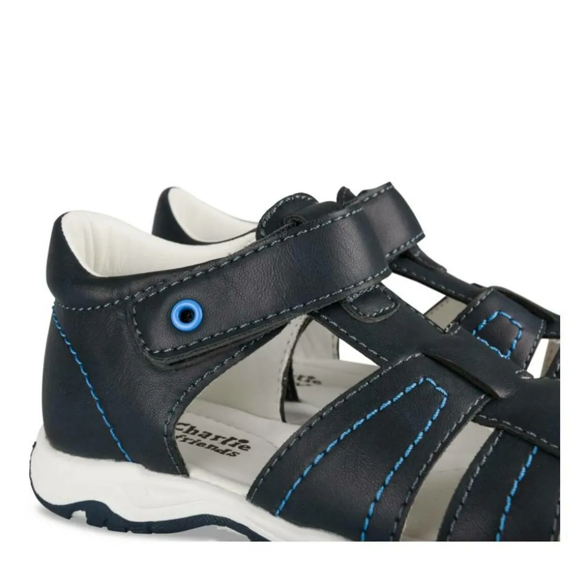 Sandalen NAVY