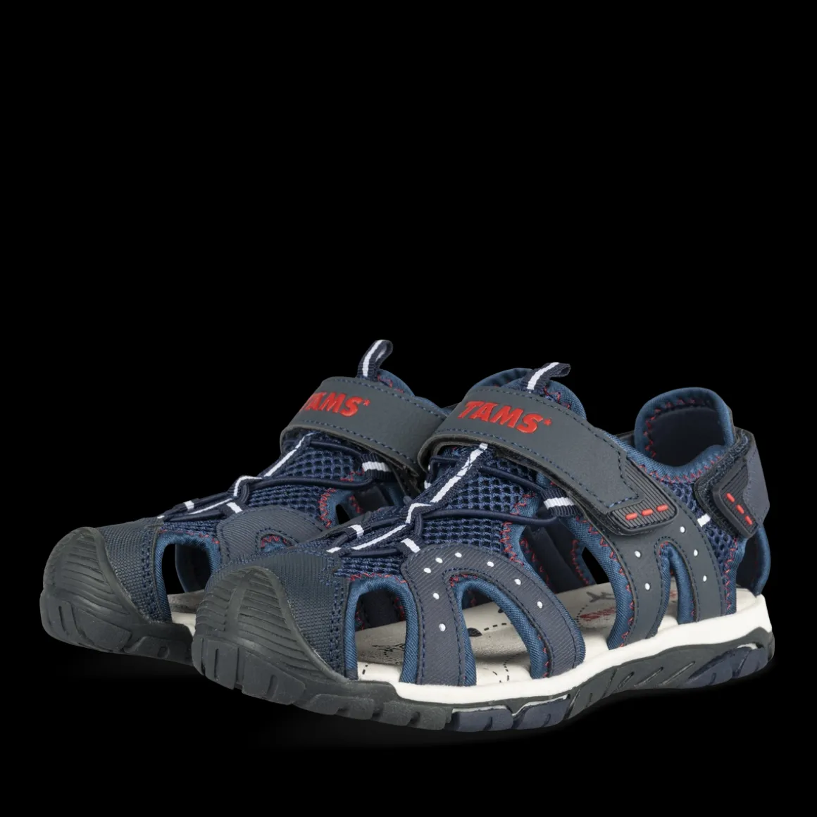 Sandalen NAVY