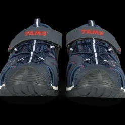 Sandalen NAVY