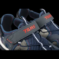 Sandalen NAVY