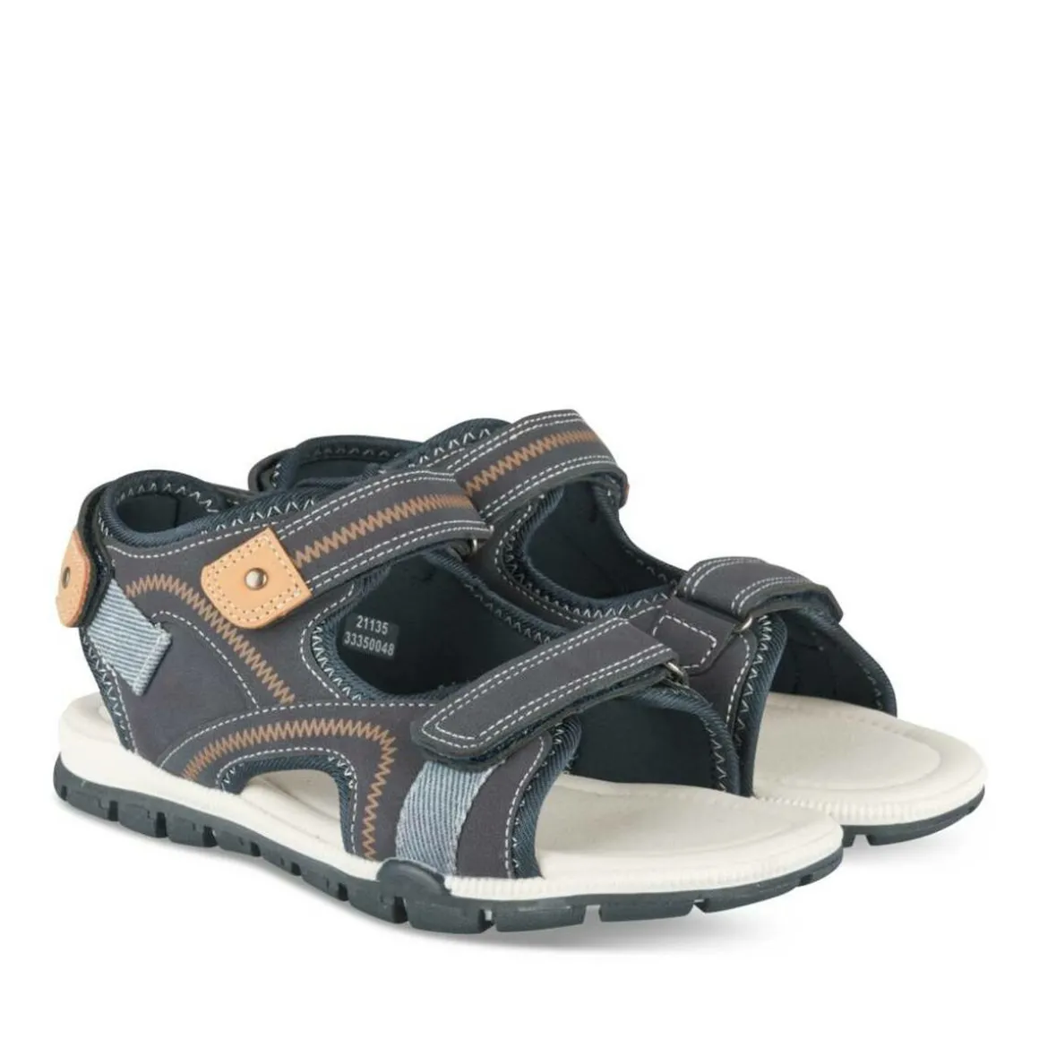 Sandalen NAVY