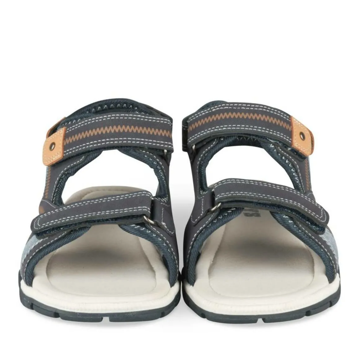 Sandalen NAVY