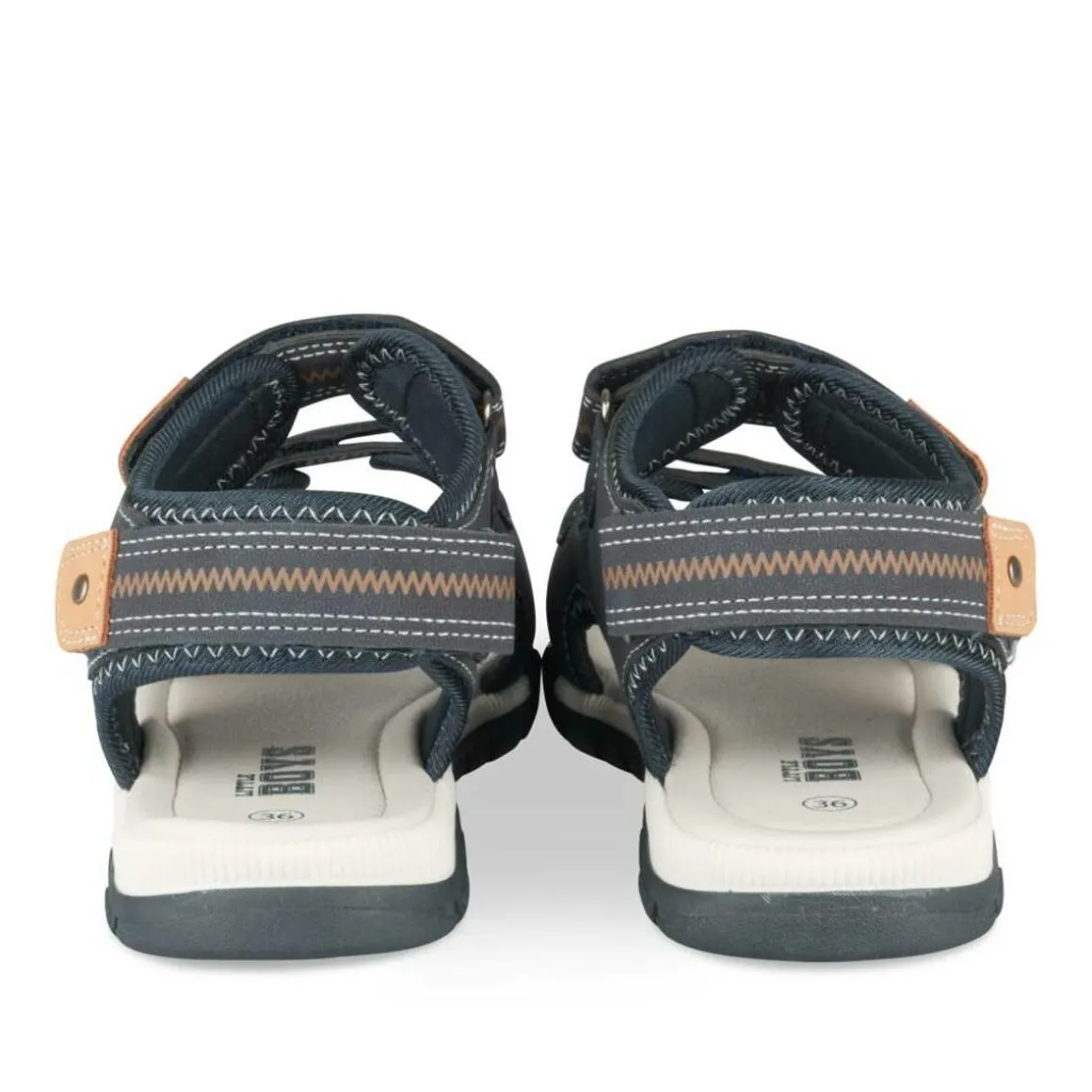 Sandalen NAVY