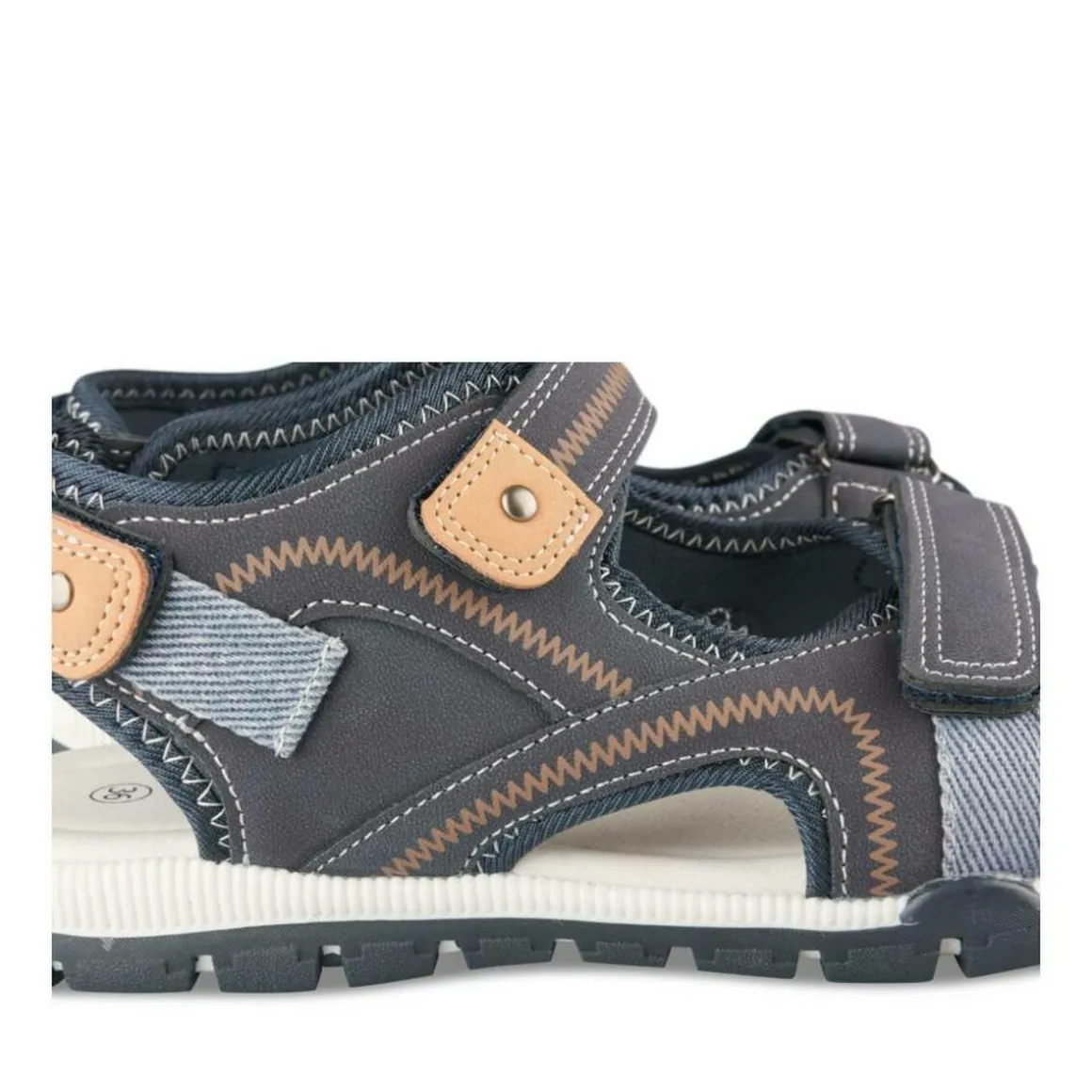 Sandalen NAVY