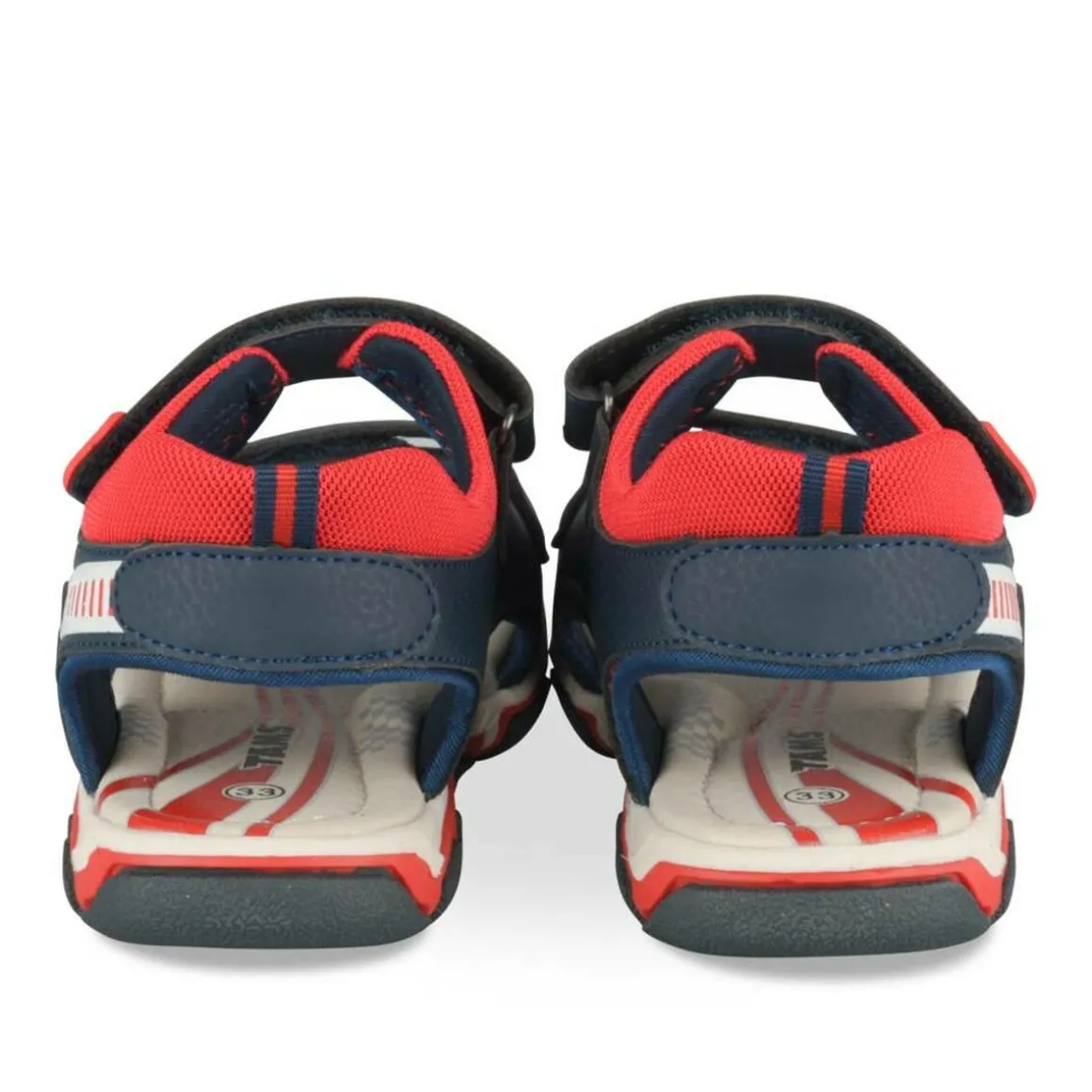 Sandalen NAVY