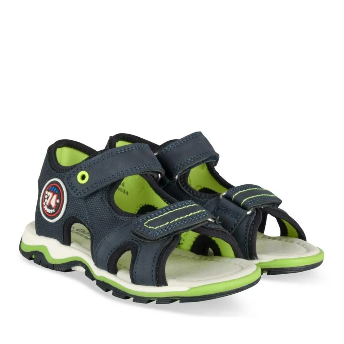 Sandalen NAVY