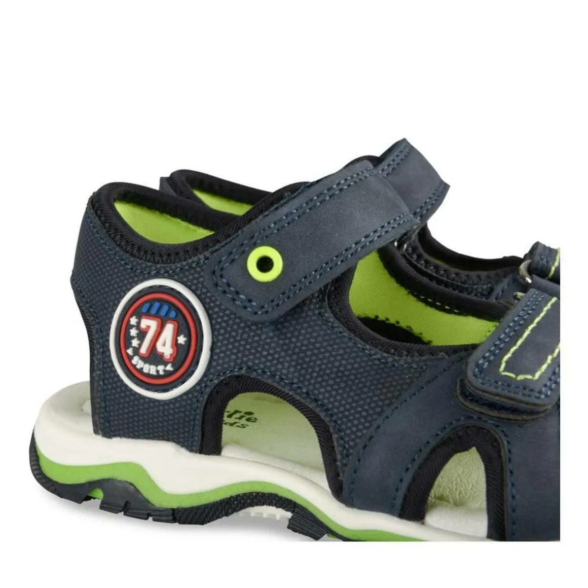 Sandalen NAVY