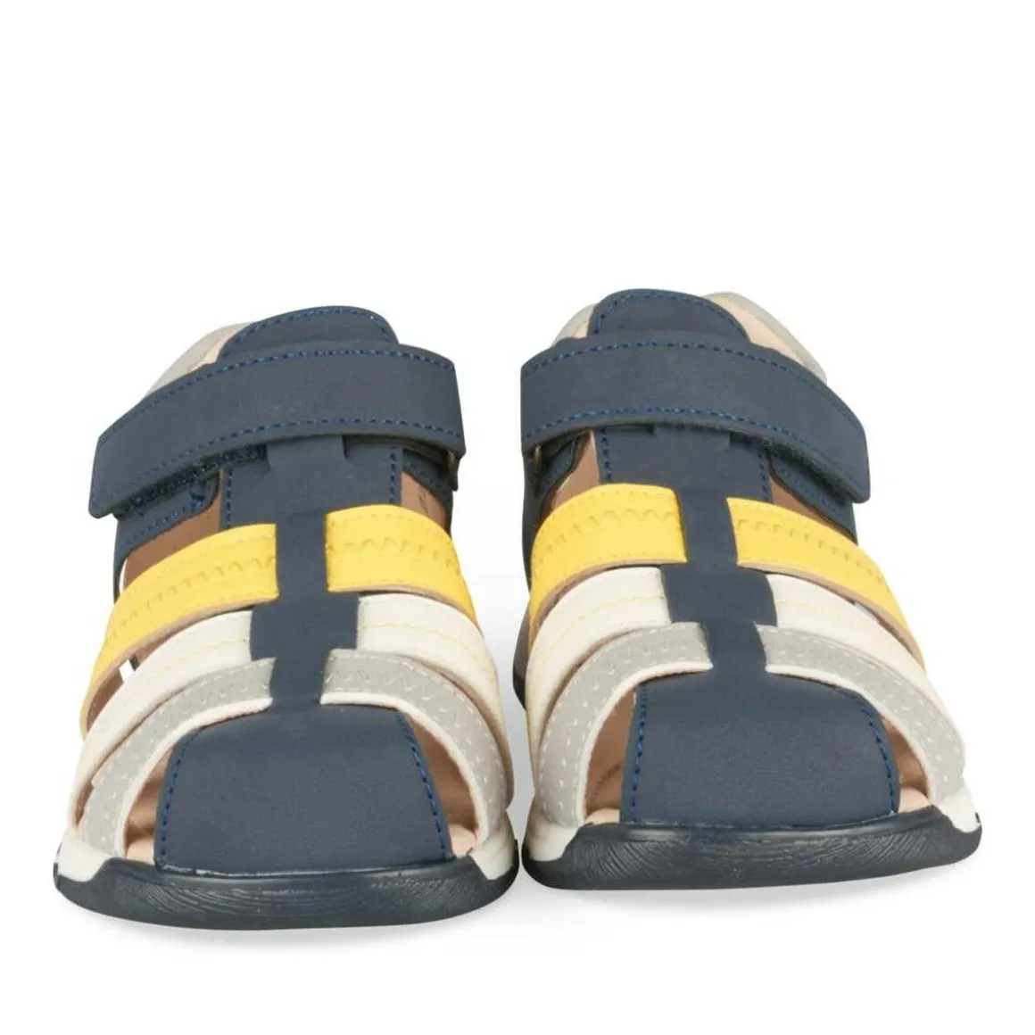 Sandalen NAVY