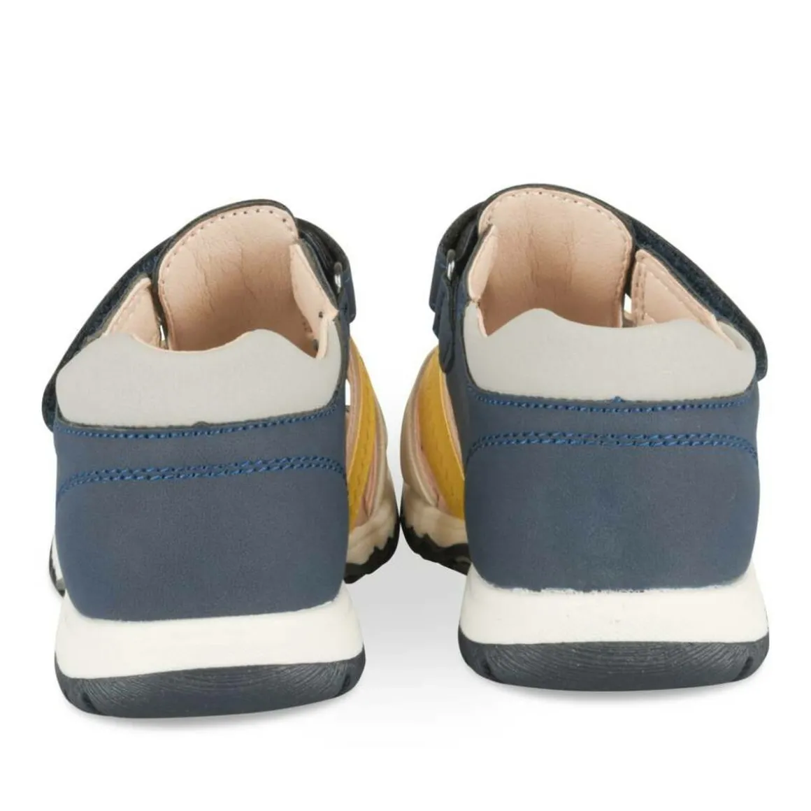 Sandalen NAVY