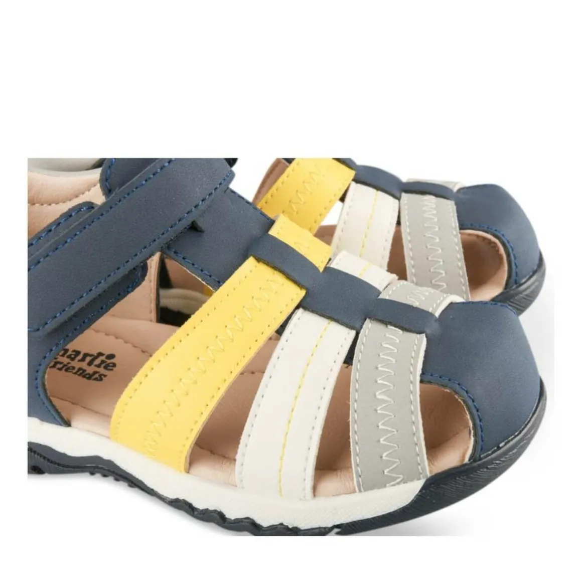 Sandalen NAVY
