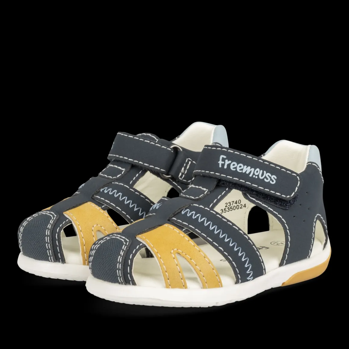 Sandalen NAVY