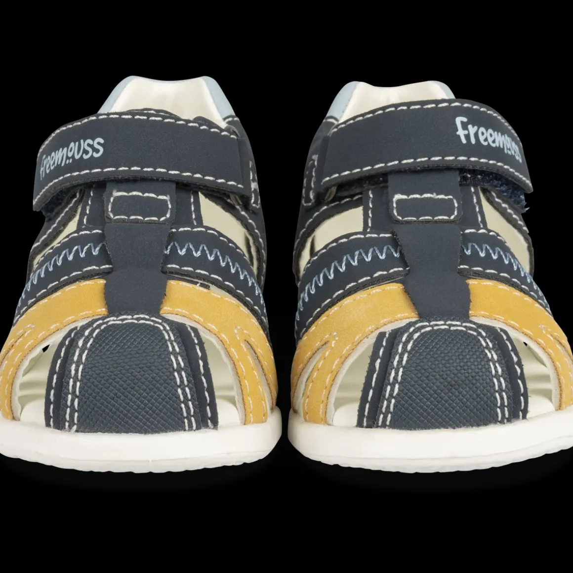 Sandalen NAVY