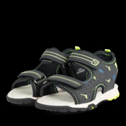 Sandalen NAVY