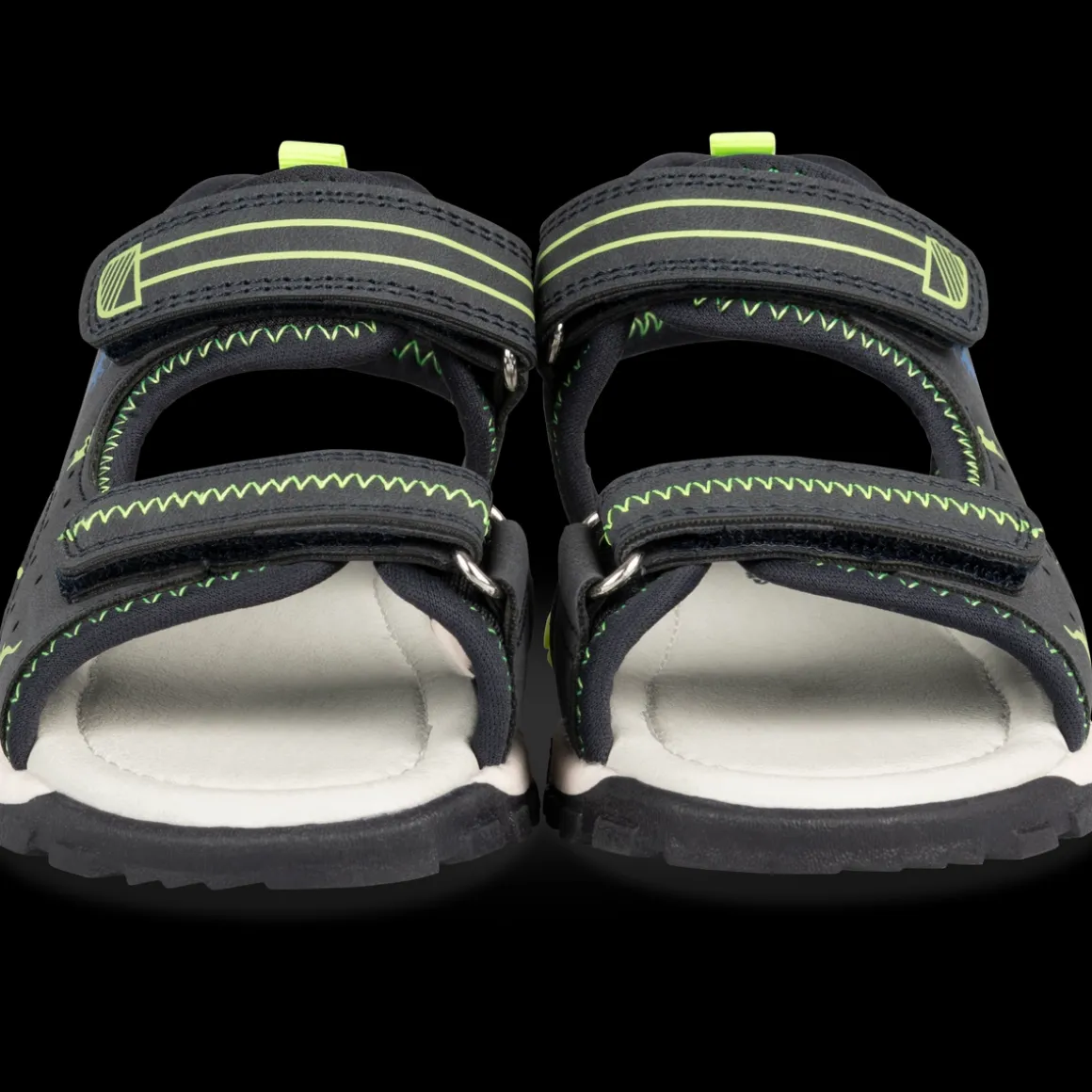 Sandalen NAVY
