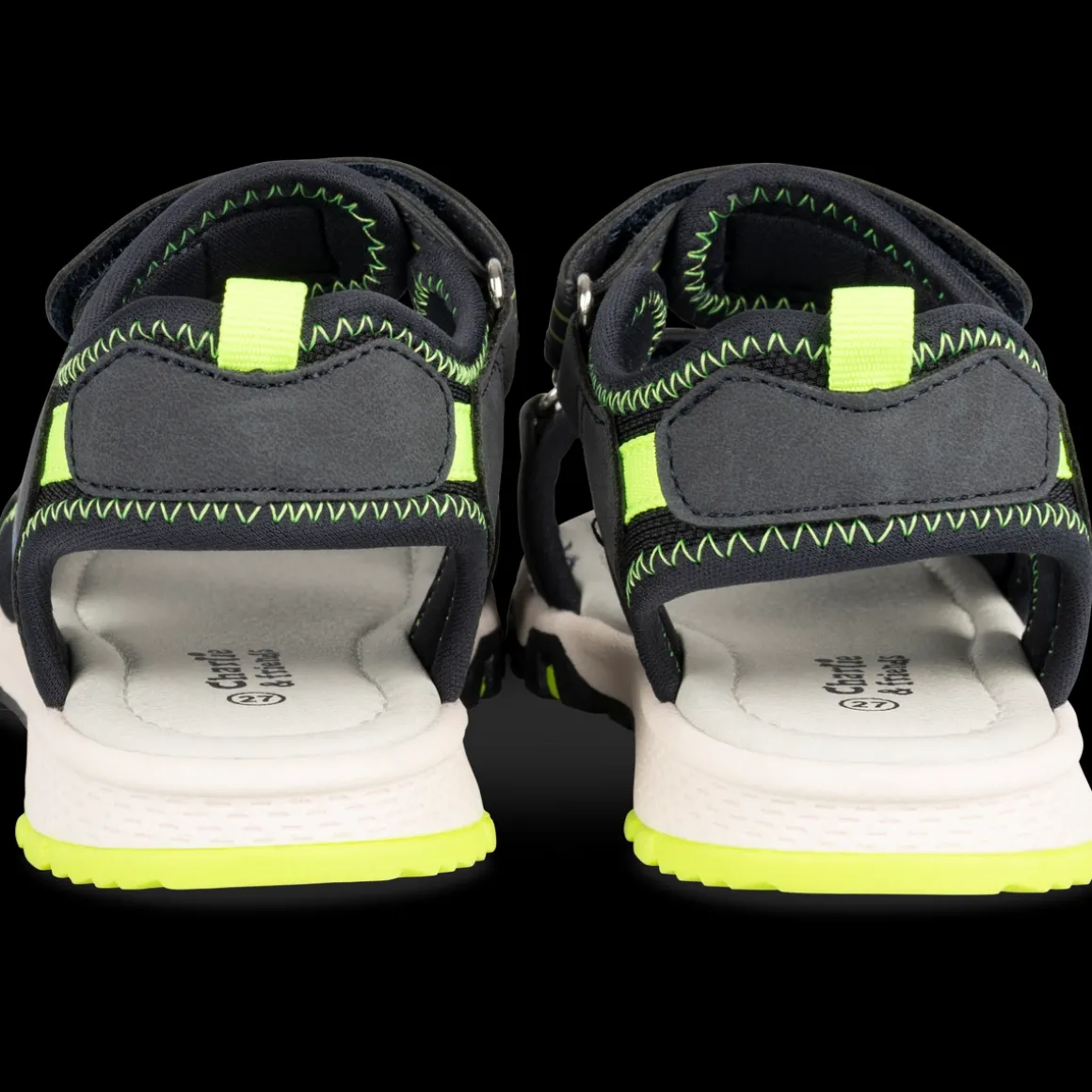Sandalen NAVY