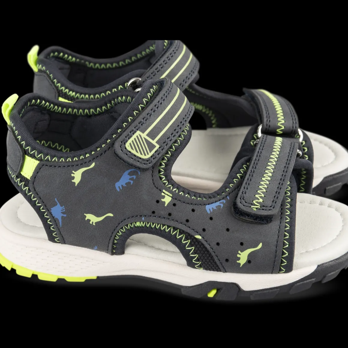 Sandalen NAVY