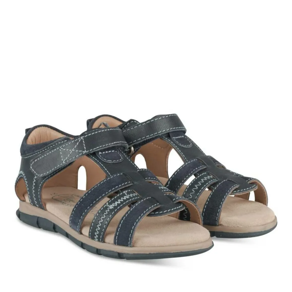 Sandalen NAVY