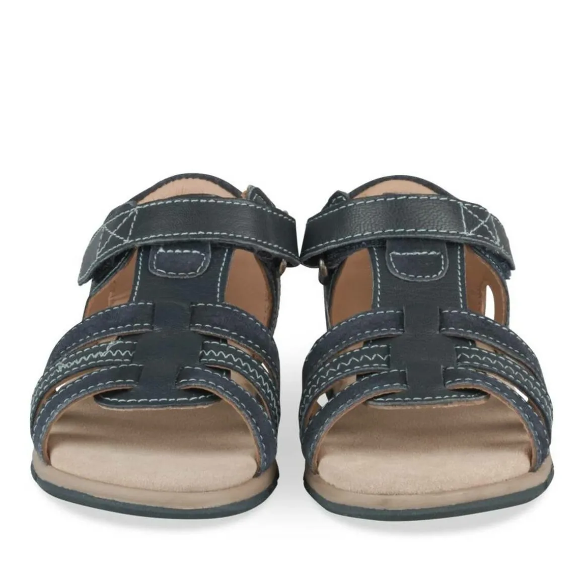 Sandalen NAVY