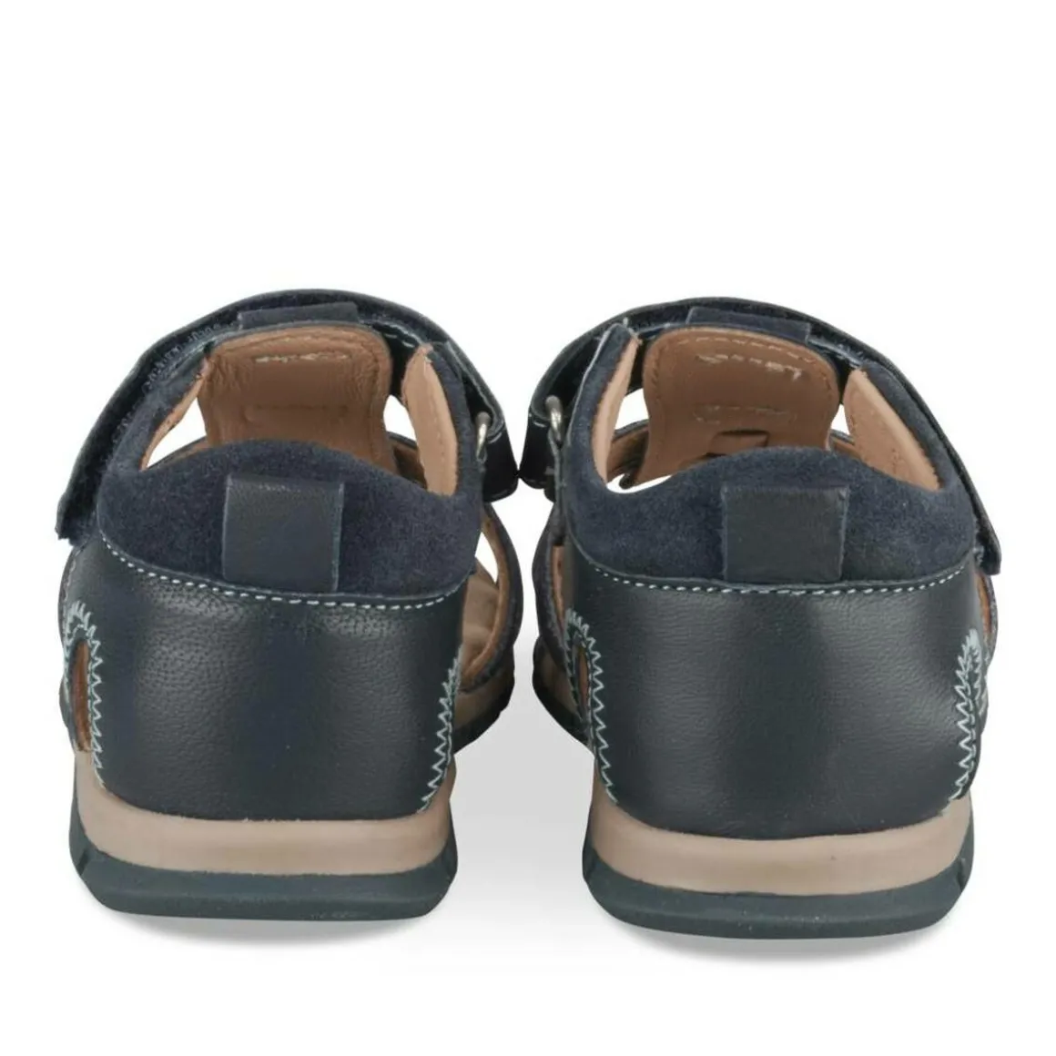 Sandalen NAVY