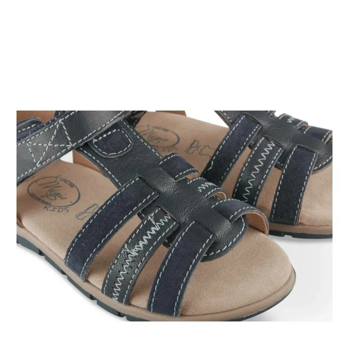 Sandalen NAVY