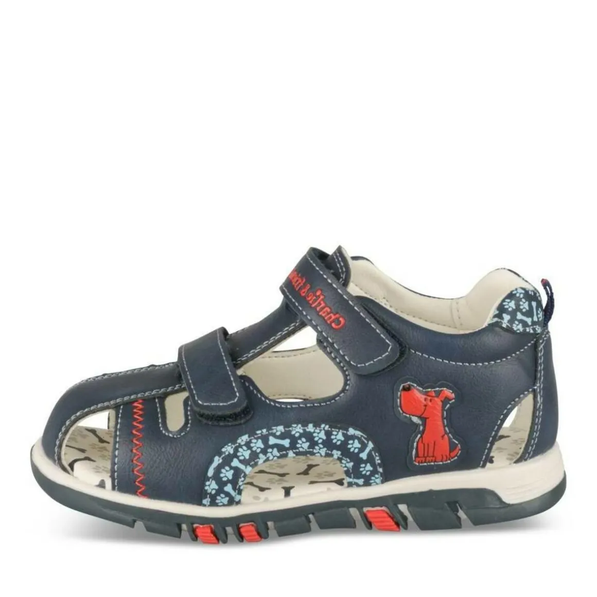 Sandalen NAVY