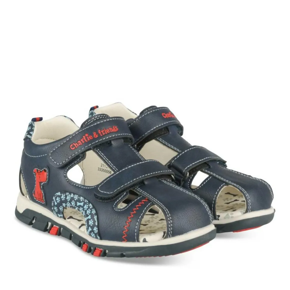 Sandalen NAVY