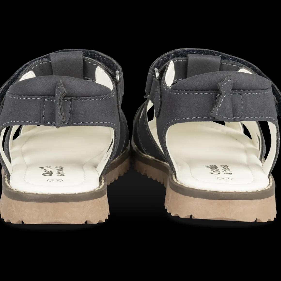 Sandalen NAVY