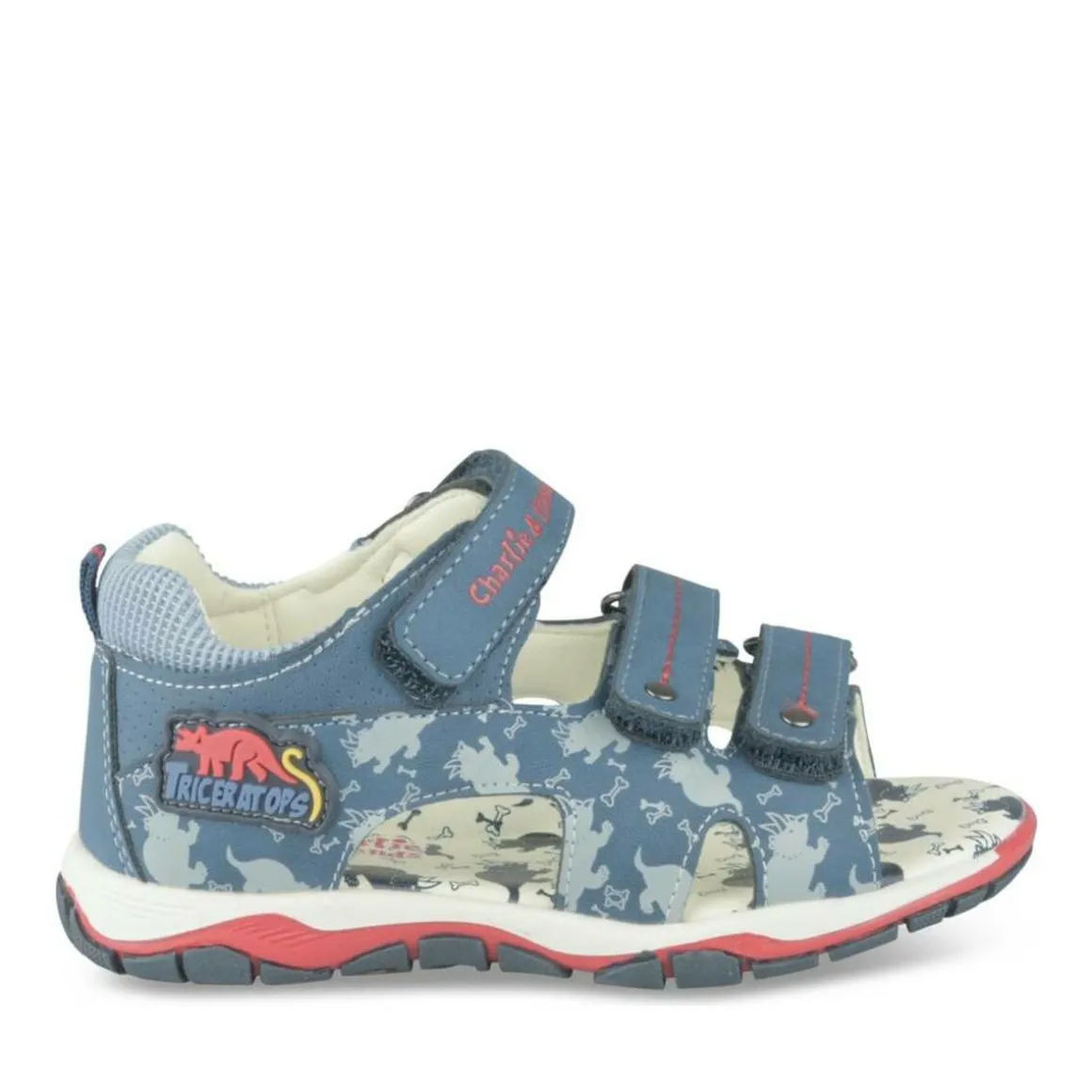 Sandalen NAVY