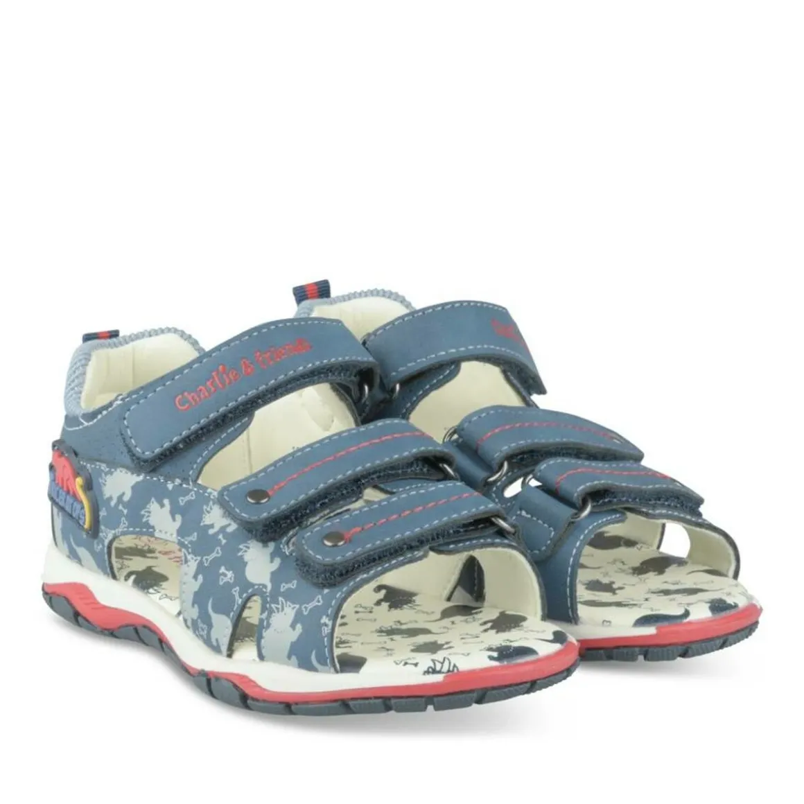 Sandalen NAVY