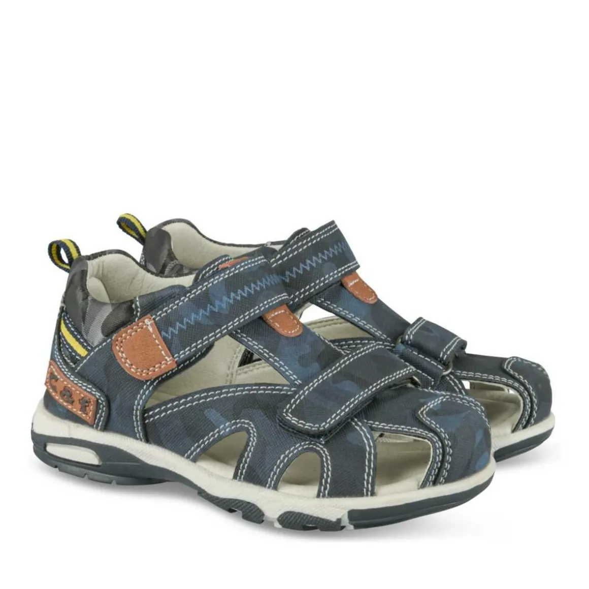 Sandalen NAVY