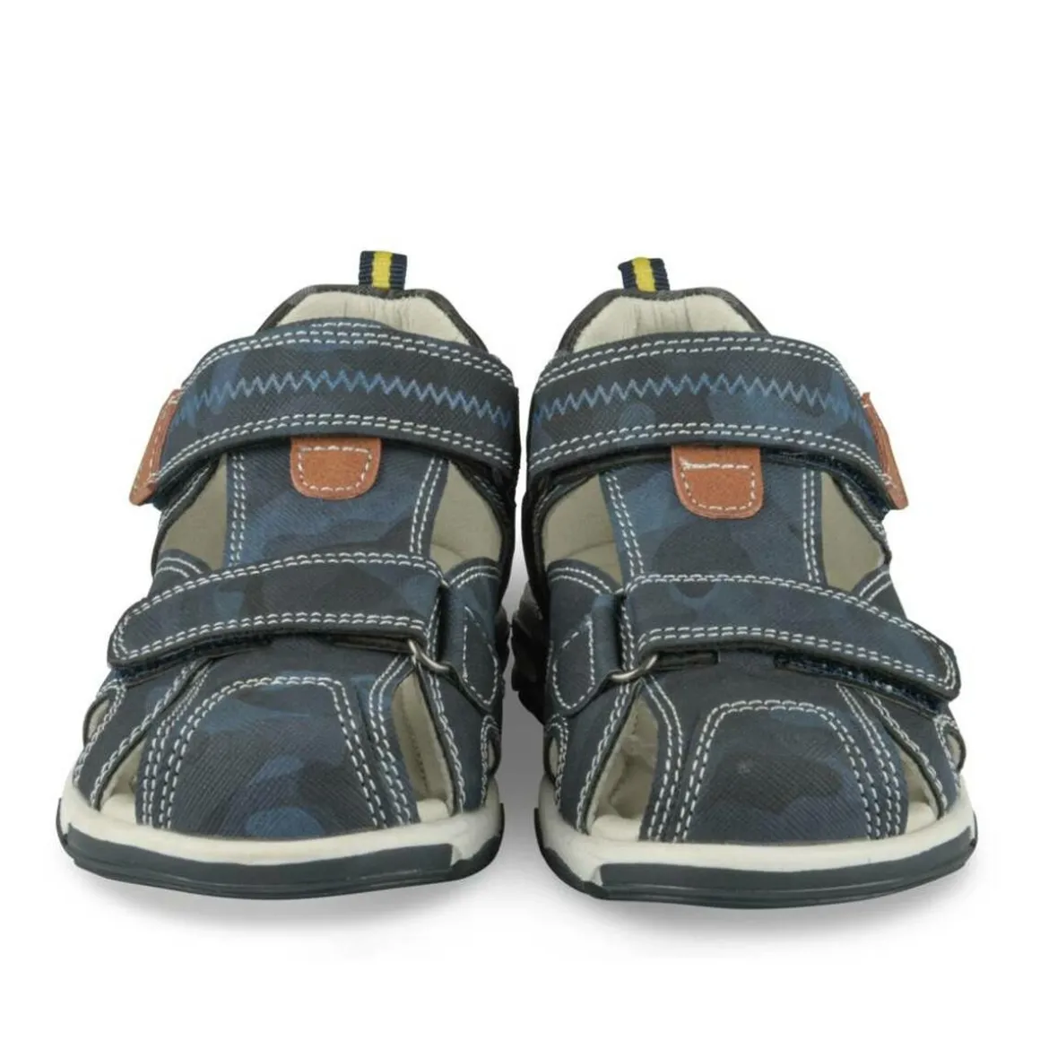 Sandalen NAVY