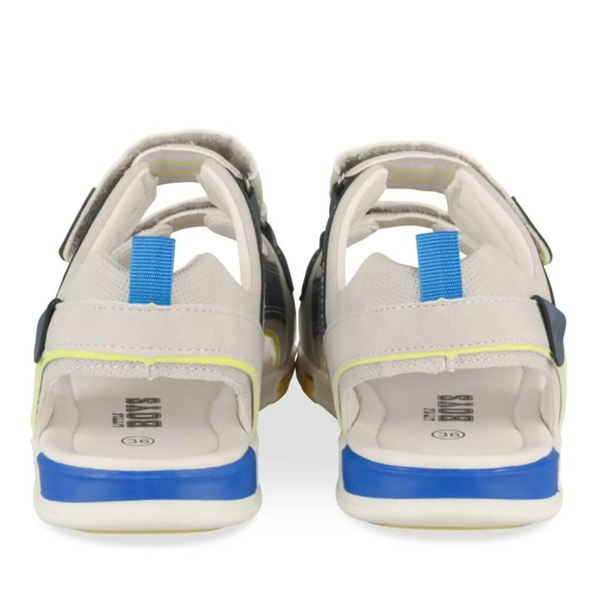 Sandalen NAVY