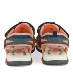 Sandalen NAVY