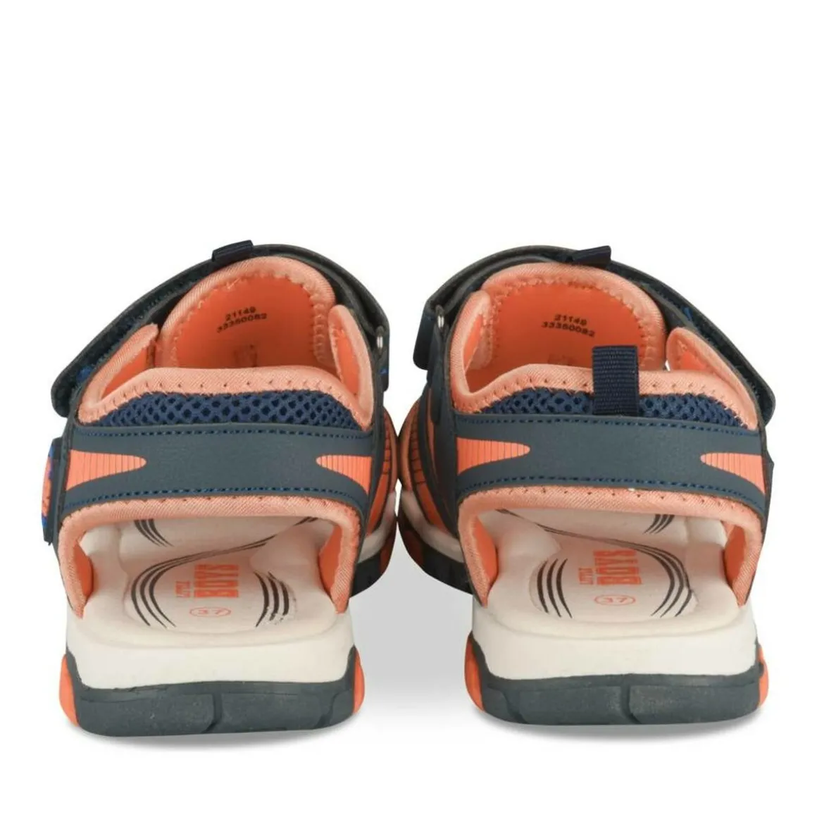 Sandalen NAVY