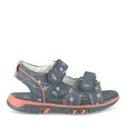 Sandalen NAVY