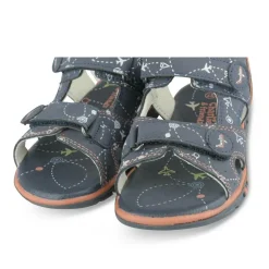 Sandalen NAVY