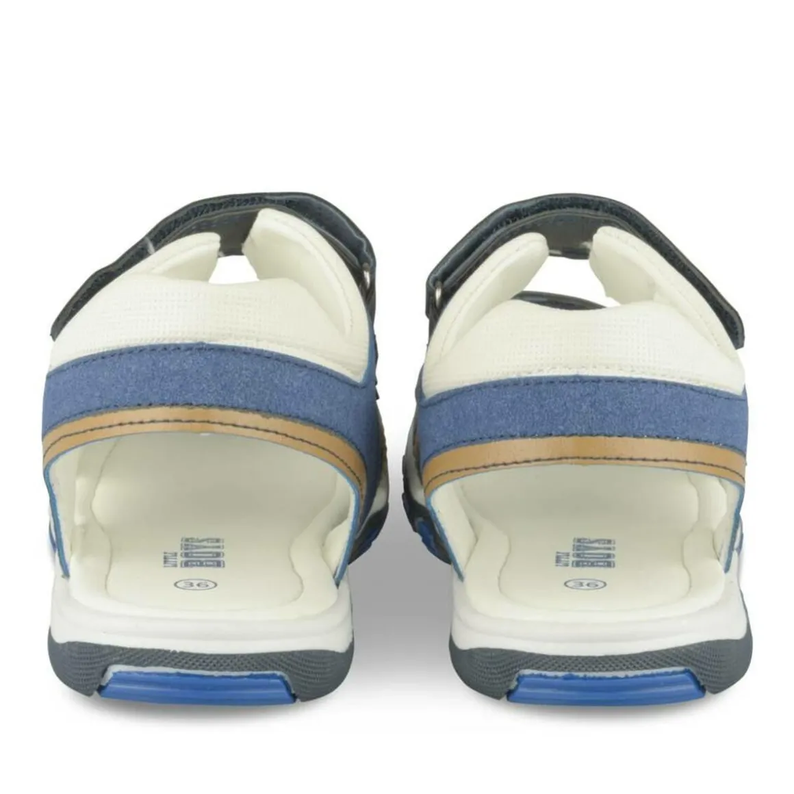 Sandalen NAVY