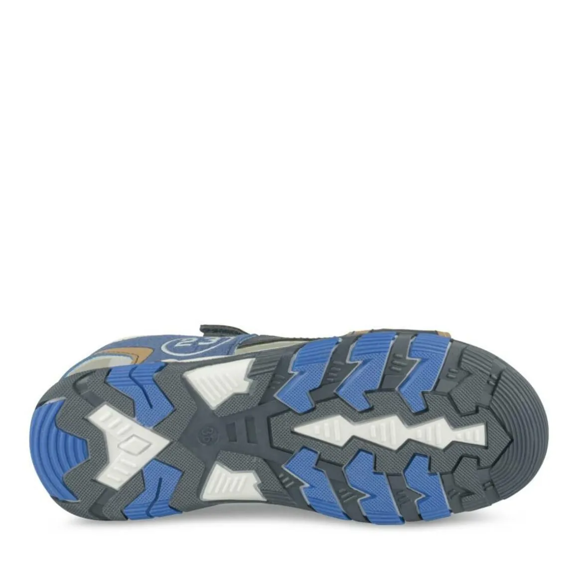 Sandalen NAVY