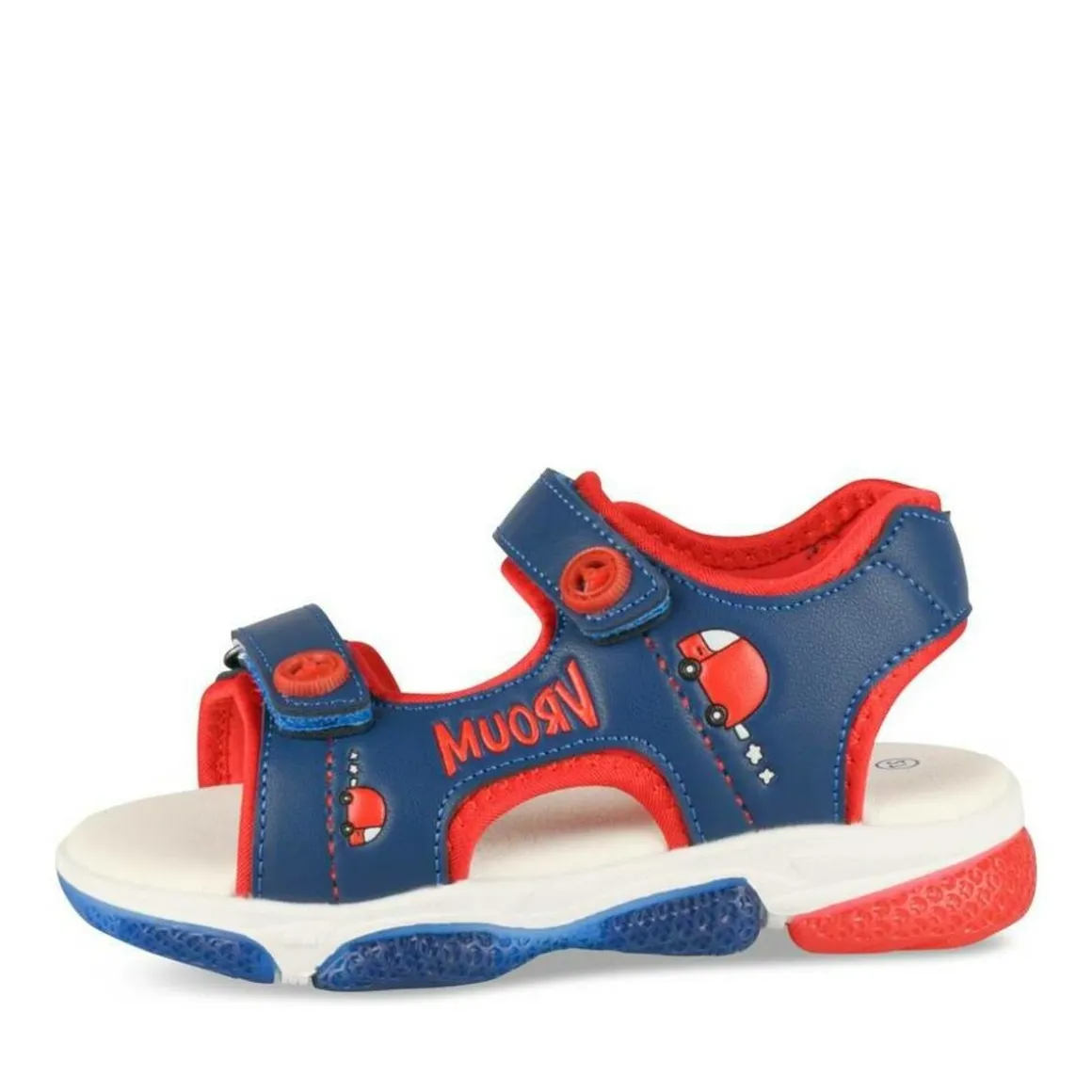 Sandalen NAVY