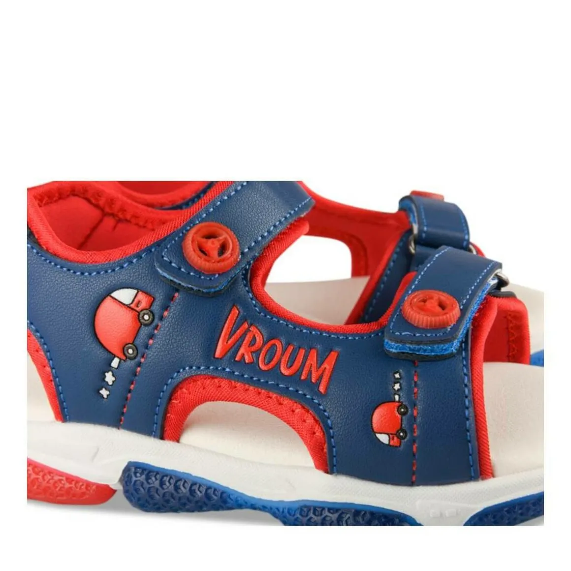 Sandalen NAVY