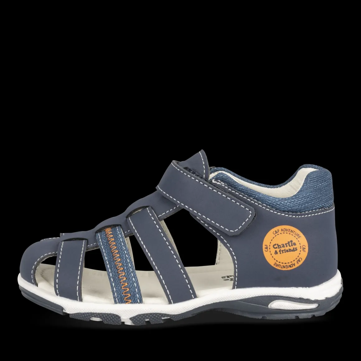 Sandalen NAVY