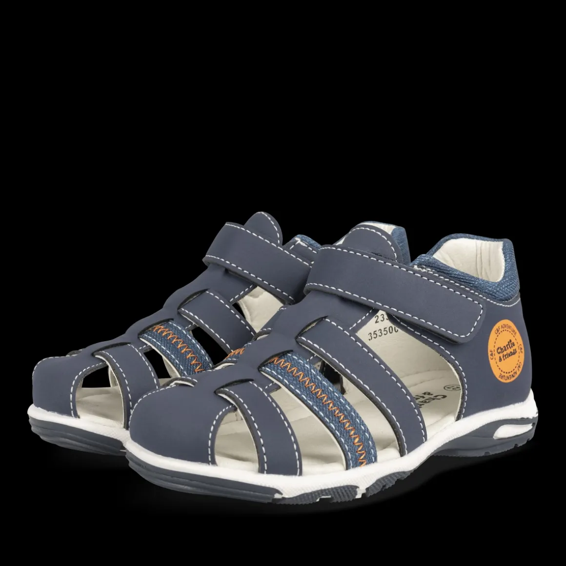 Sandalen NAVY