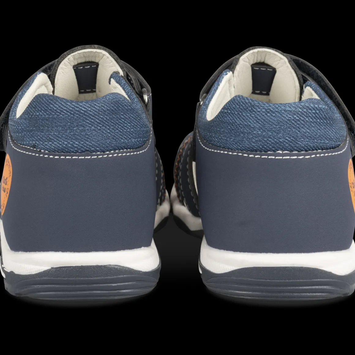 Sandalen NAVY